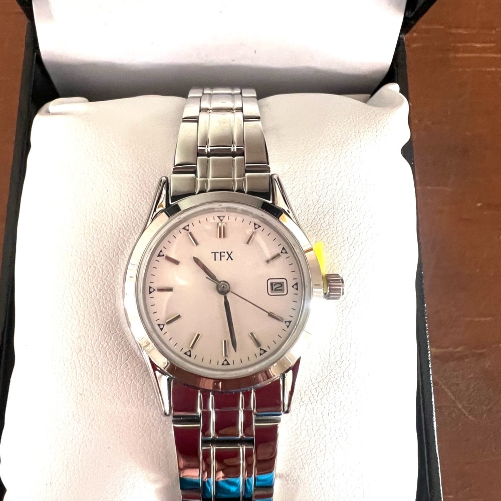 TFX by Bulova watch
